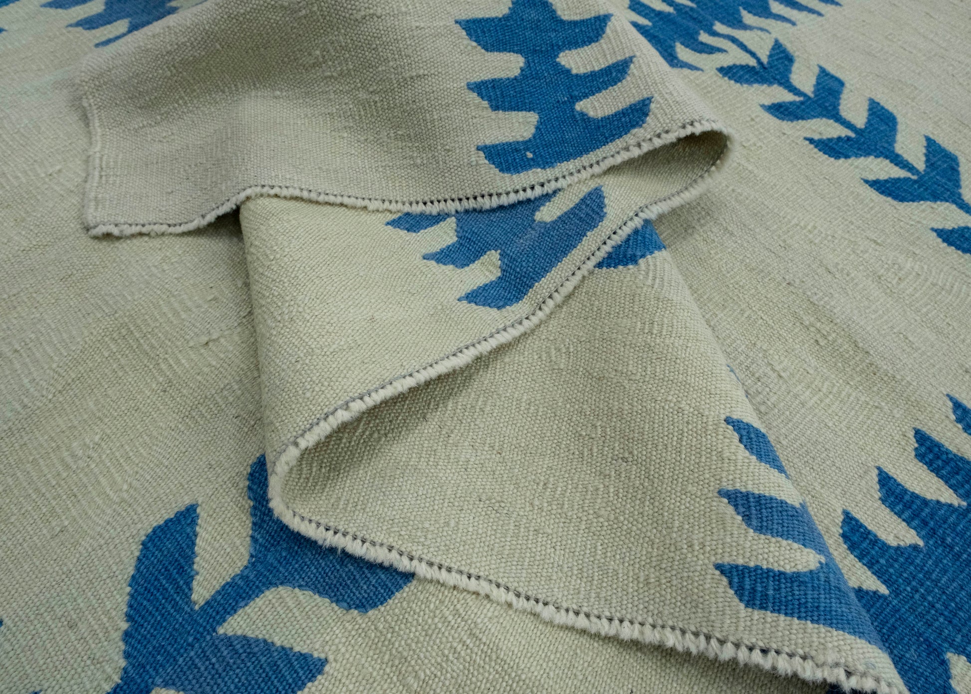 Turkish Kilim Oriental Handmade Flatweave 8'10" x 12'3" #17001