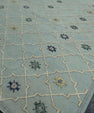 Kilim Oriental Handmade Flatweave 9'6" x 12'2" #17881