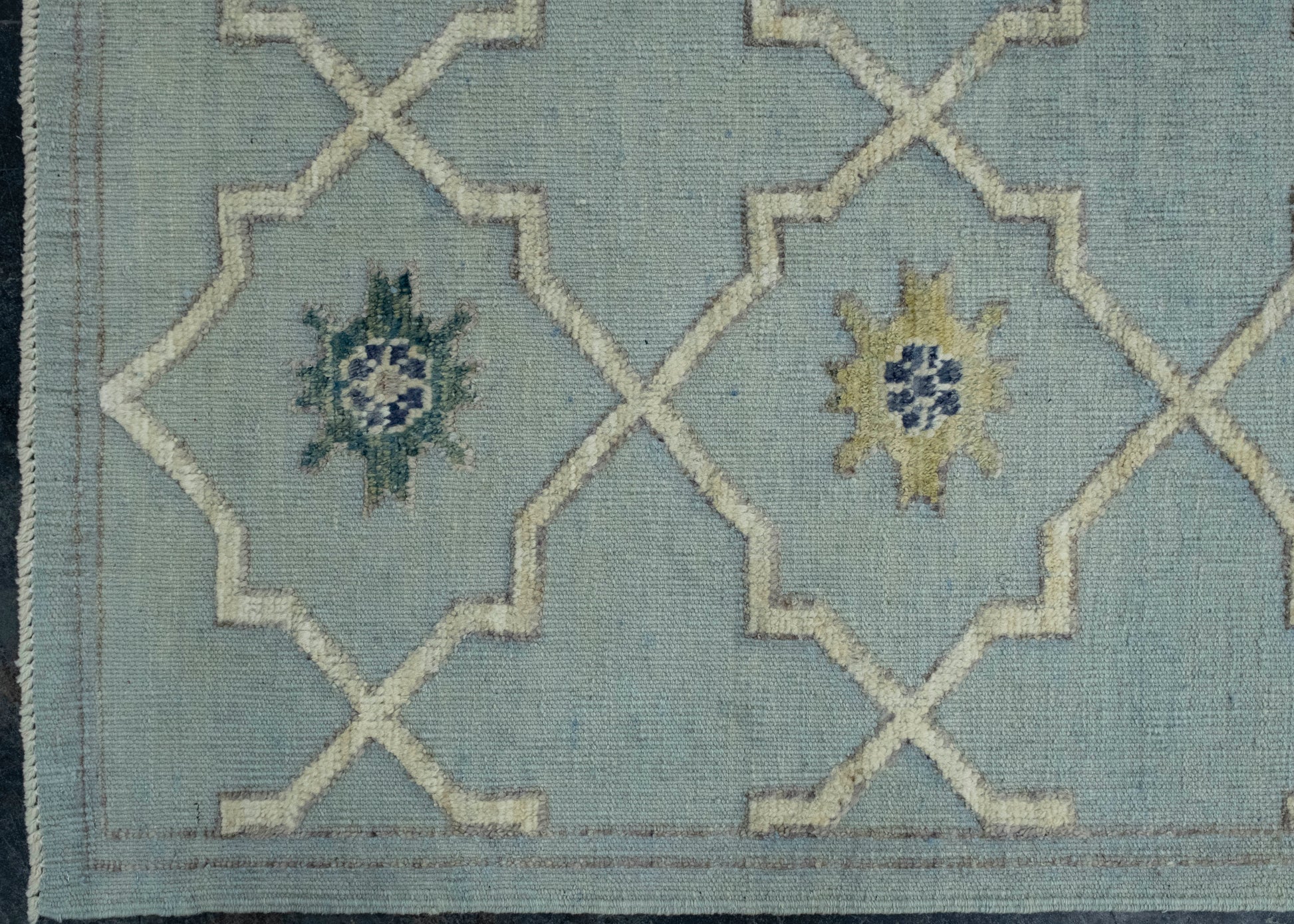 Kilim Oriental Handmade Flatweave 9'6" x 12'2" #17881