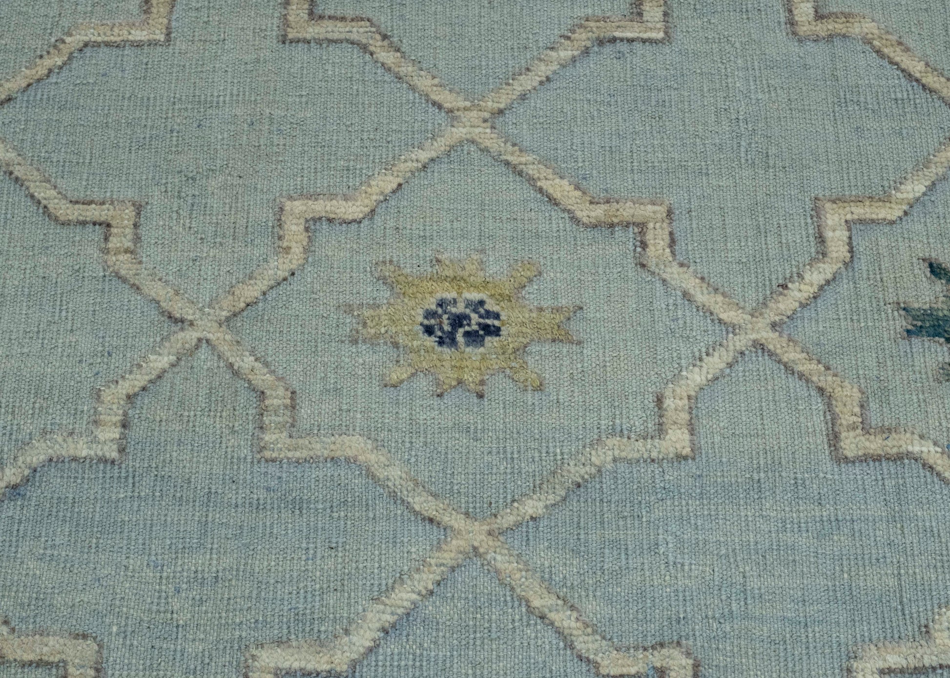 Kilim Oriental Handmade Flatweave 9'6" x 12'2" #17881