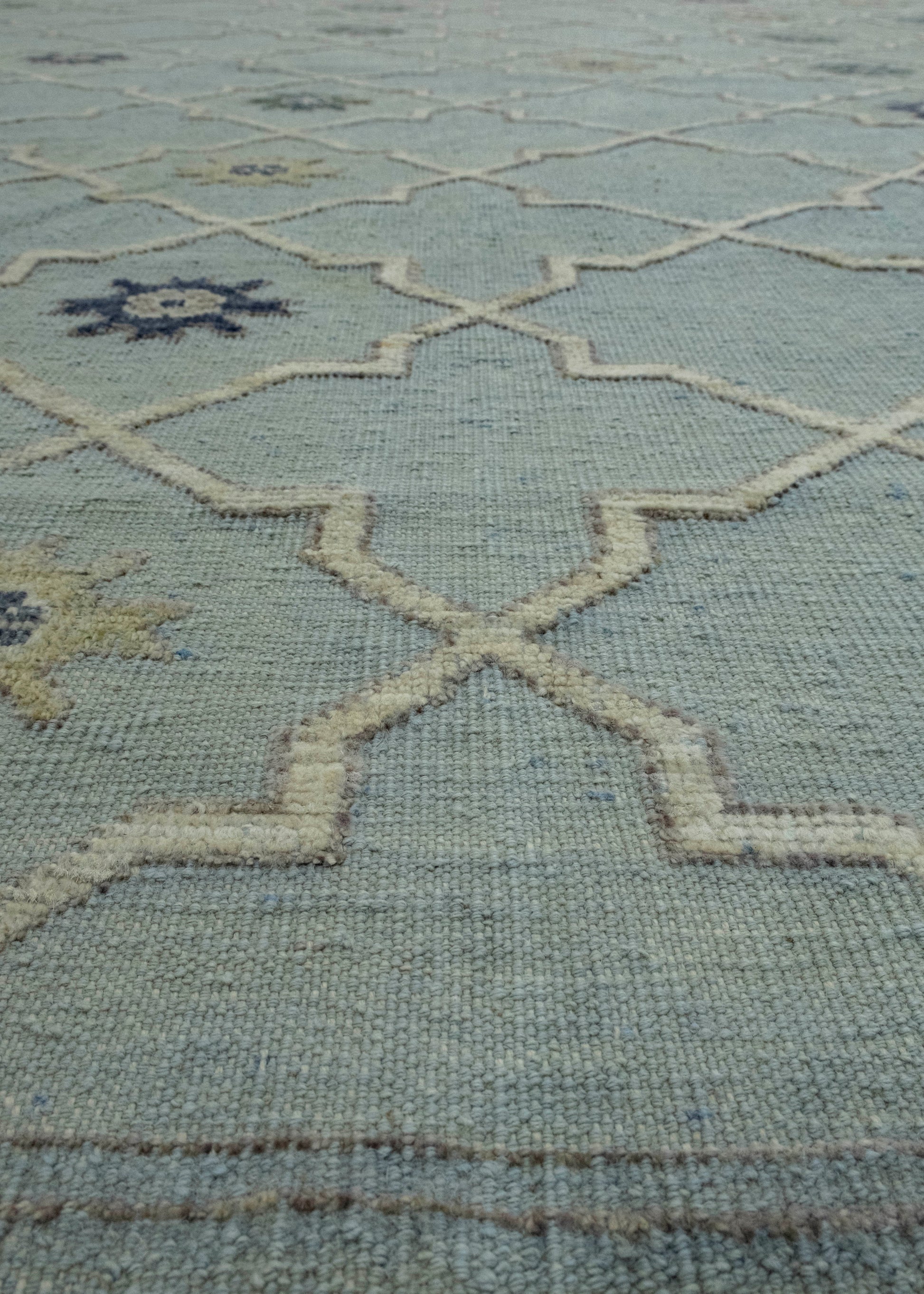 Kilim Oriental Handmade Flatweave 9'6" x 12'2" #17881