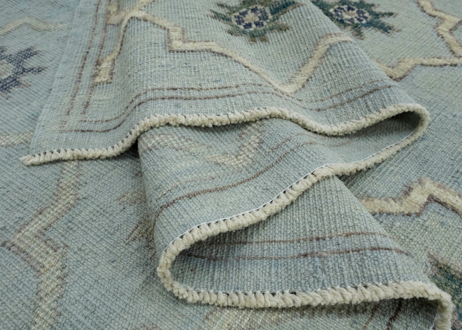 Kilim Oriental Handmade Flatweave 9'6" x 12'2" #17881