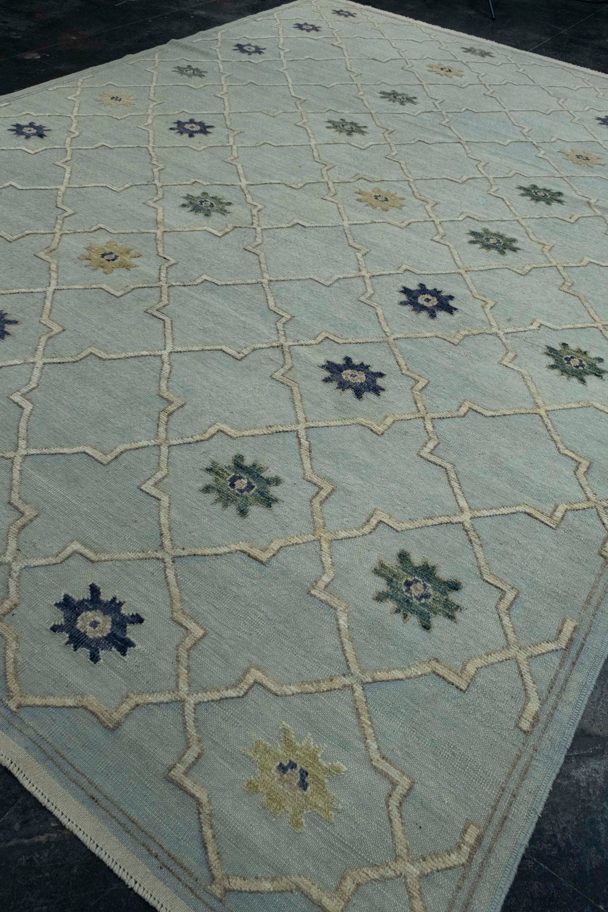 Kilim Oriental Handmade Flatweave 10'2" x 14'5" #17901