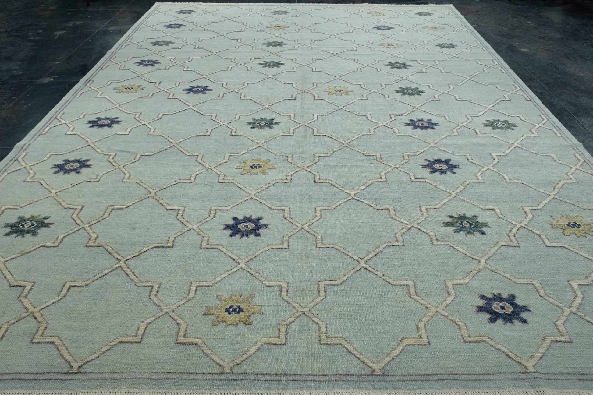 Kilim Oriental Handmade Flatweave 10'6" x 14'5" #17903