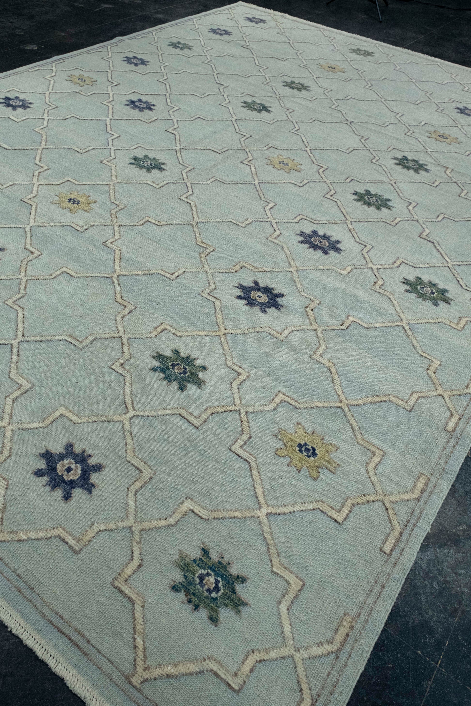 Kilim Oriental Handmade Flatweave 10'6" x 14'5" #17903