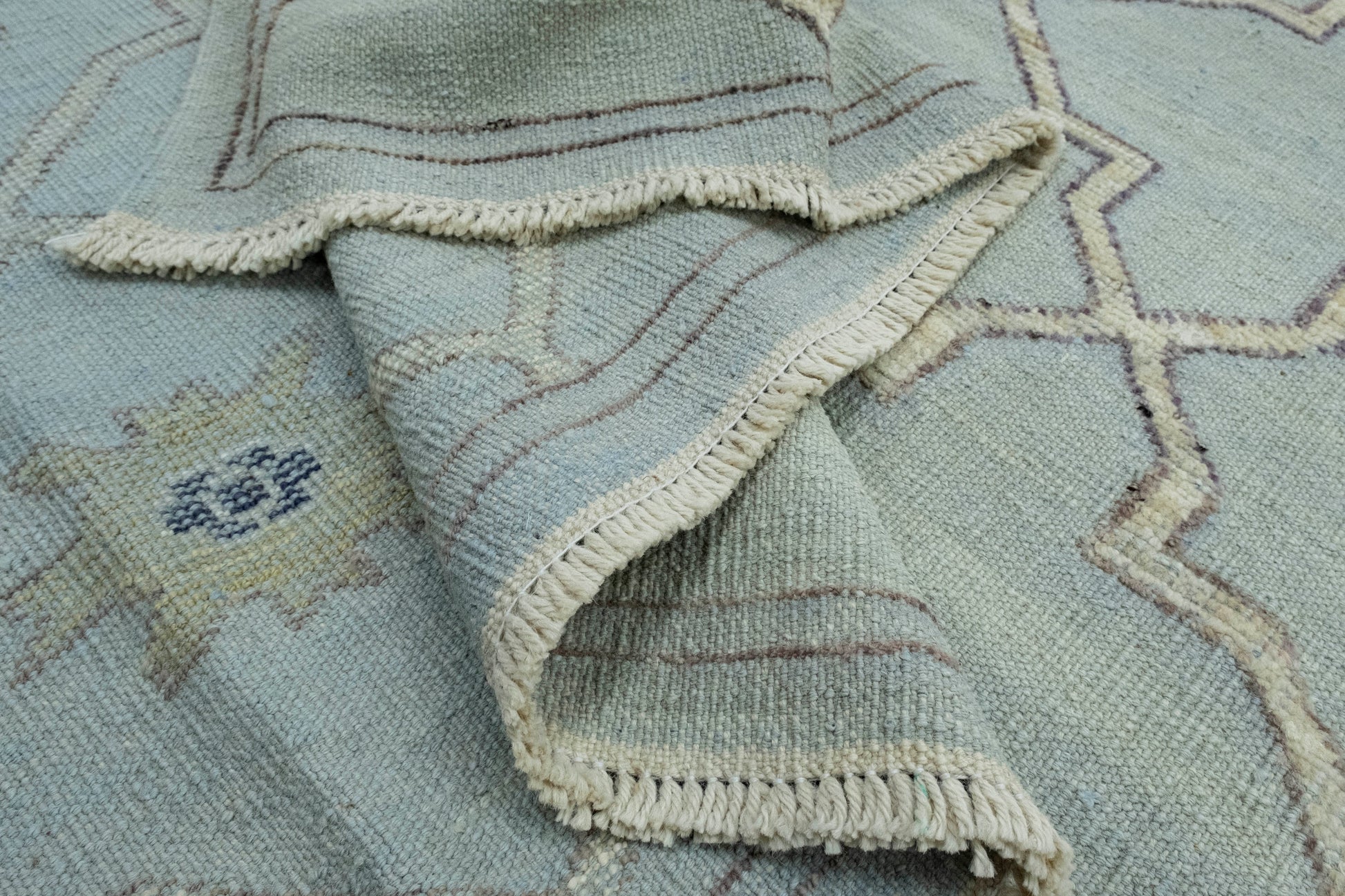 Kilim Oriental Handmade Flatweave 10'6" x 14'5" #17903