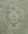 Oushak Rug 9'6" x 12'5" #17872