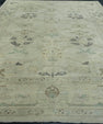 Oushak Rug 9'5" x 12'5" #17875