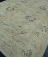 Oushak Rug 9'5" x 12'5" #17875