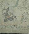 Oushak Rug 9'5" x 12'5" #17875