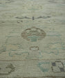Oushak Rug 9'5" x 12'5" #17875