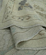 Oushak Rug 9'5" x 12'5" #17875