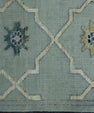 Kilim Oriental Handmade Flatweave 9'8" x 12'5" #17877