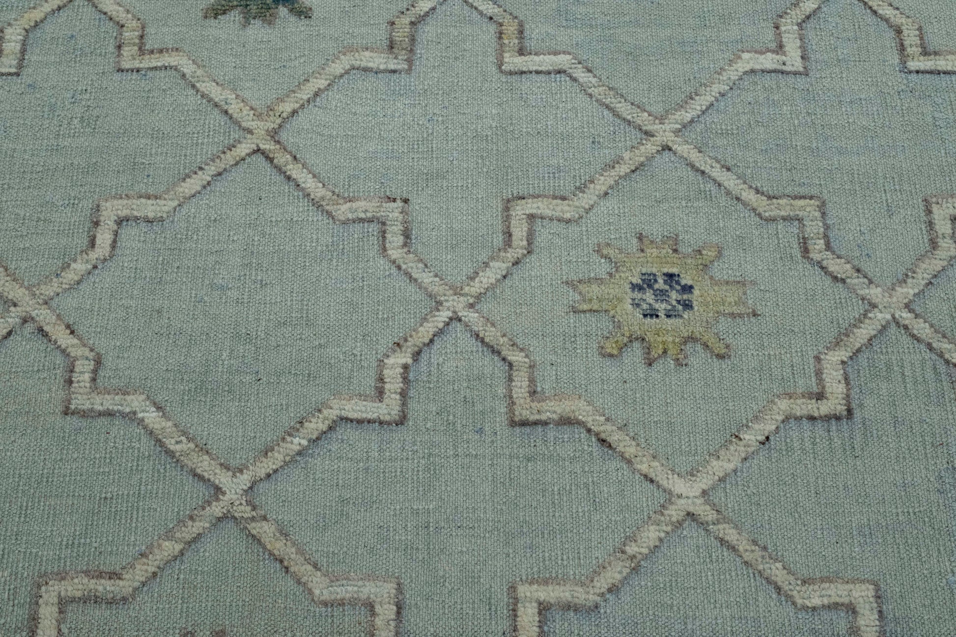 Kilim Oriental Handmade Flatweave 9'8" x 12'5" #17877
