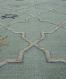 Kilim Oriental Handmade Flatweave 9'8" x 12'5" #17877