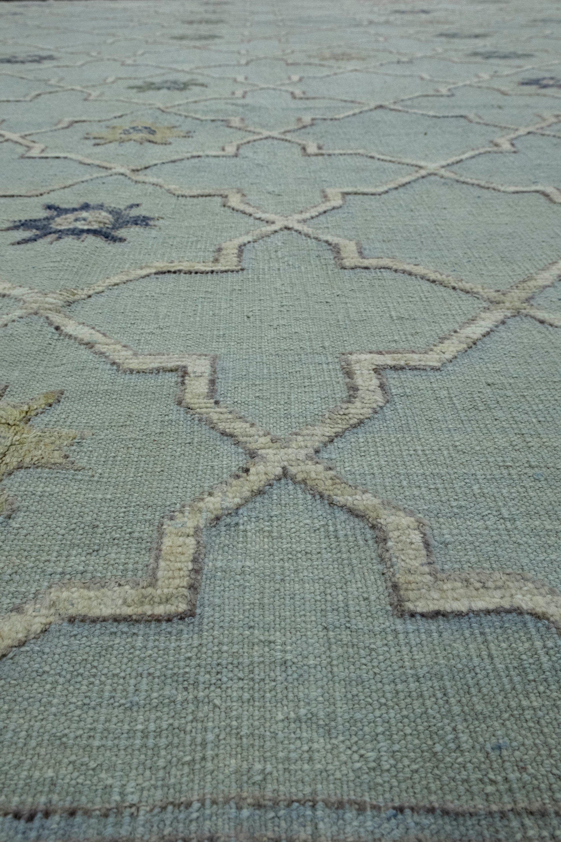 Kilim Oriental Handmade Flatweave 9'8" x 12'5" #17877