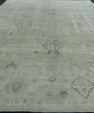 Oushak Rug 10'6" x 14'4" #17820