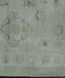 Oushak Rug 10'6" x 14'4" #17820
