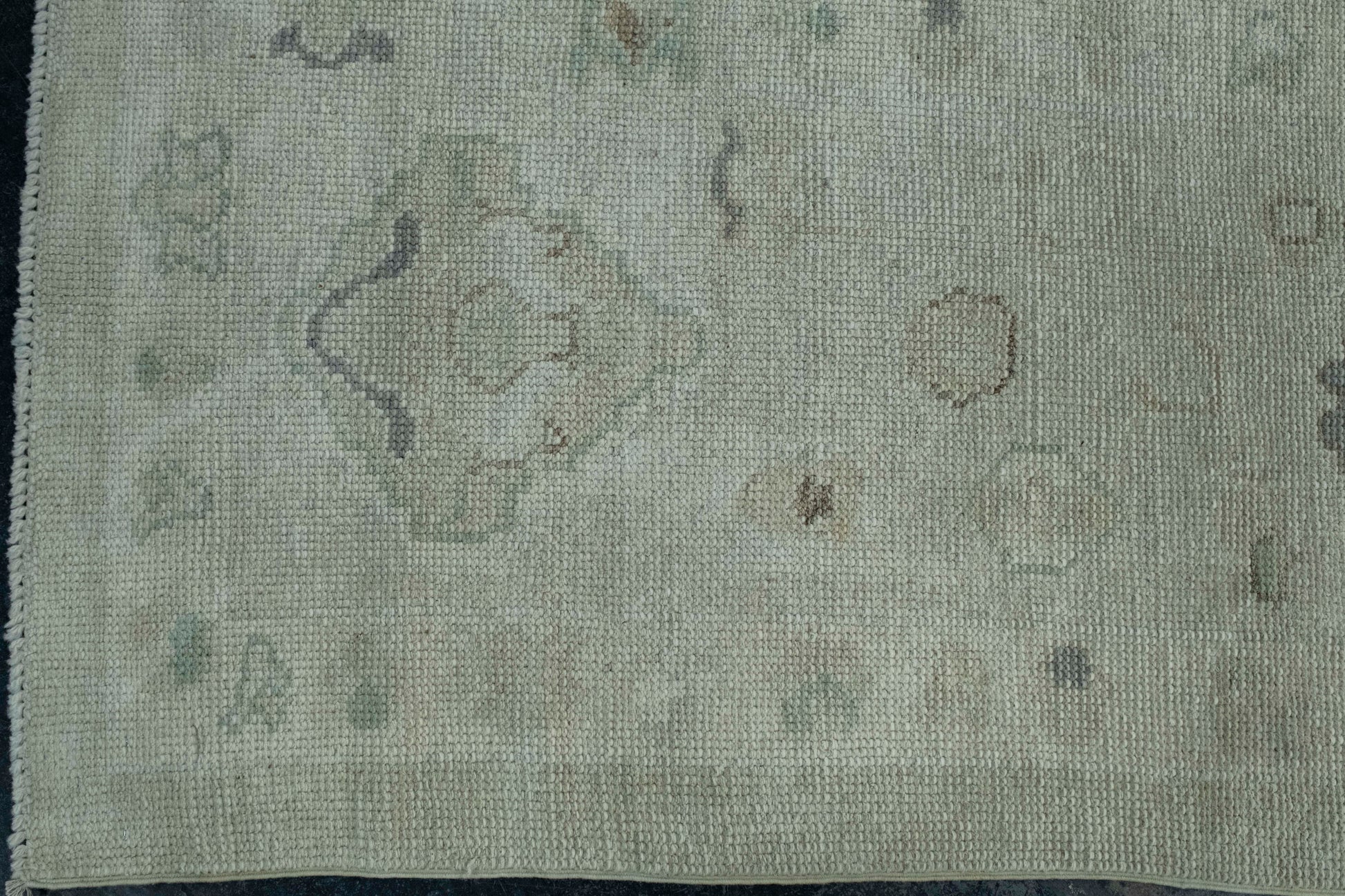 Oushak Rug 10'6" x 14'4" #17820