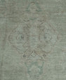 Oushak Rug 10'6" x 14'4" #17820