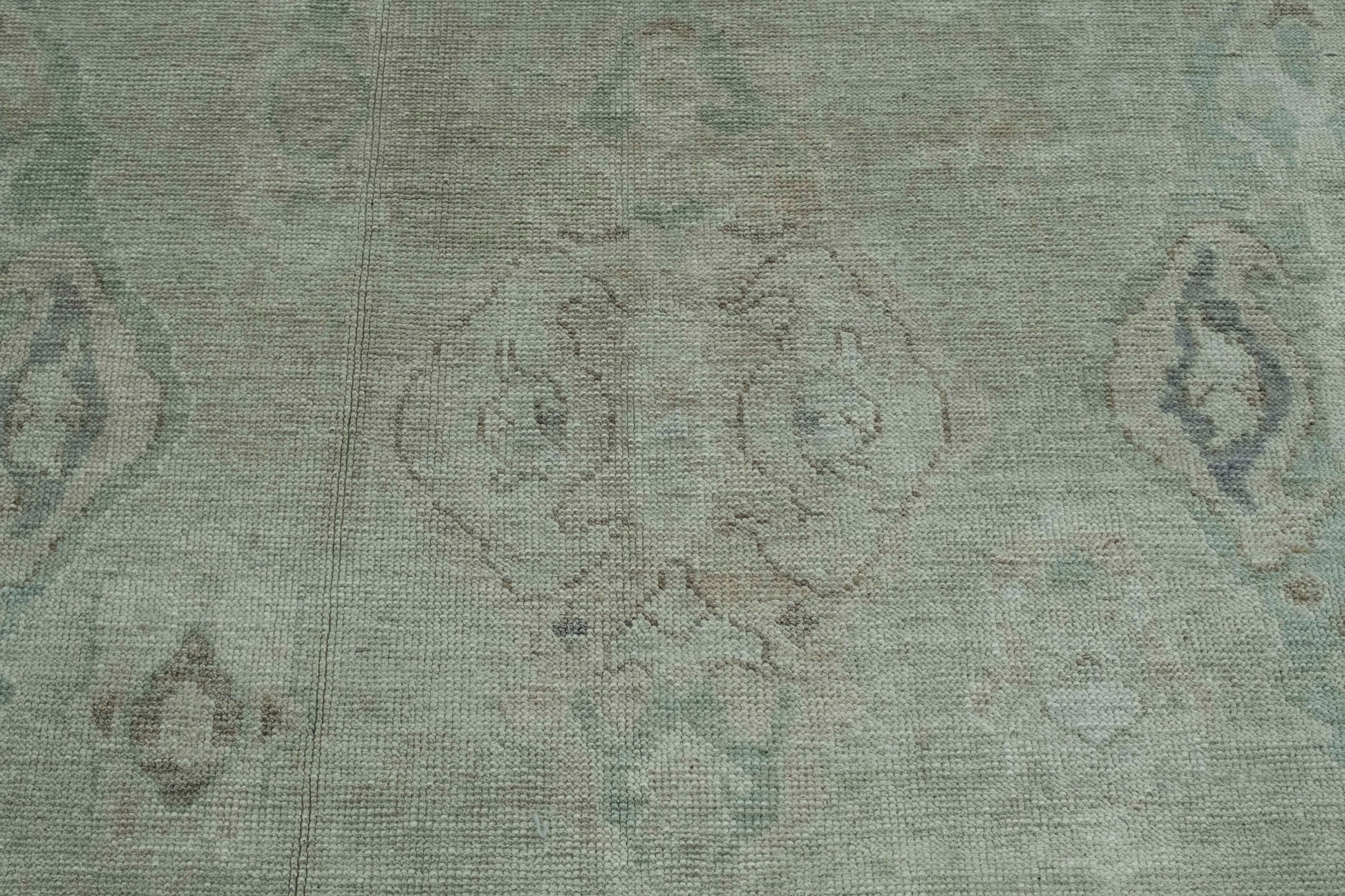 Oushak Rug 10'6" x 14'4" #17820