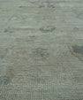 Oushak Rug 10'6" x 14'4" #17820
