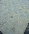 Oushak Rug 10'1" x 14' #17841