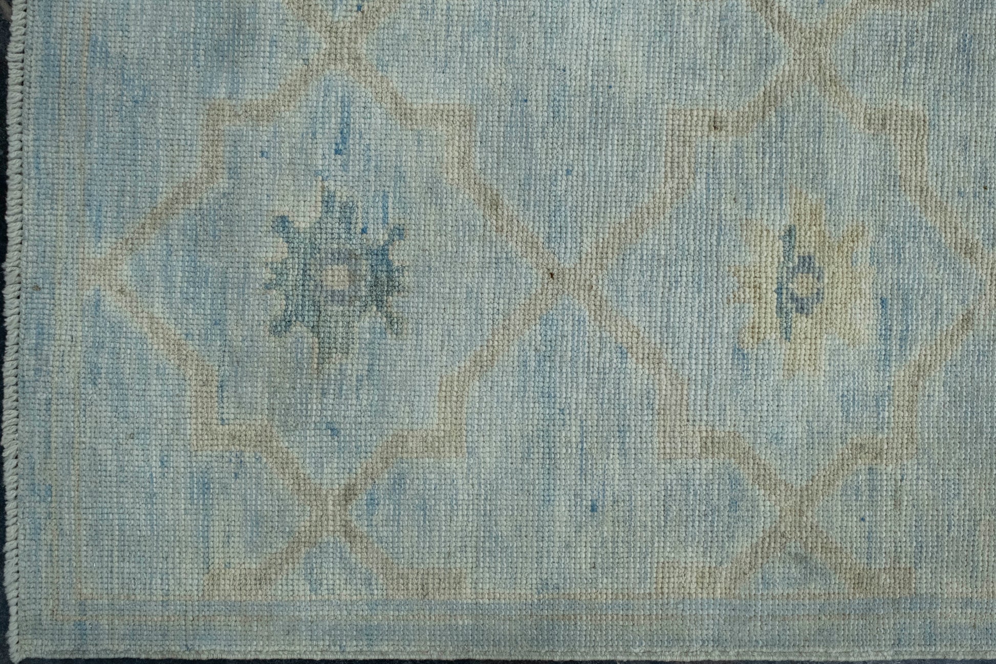 Oushak Rug 10'1" x 14' #17841
