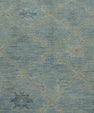 Oushak Rug 10'1" x 14' #17841