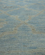 Oushak Rug 10'1" x 14' #17841