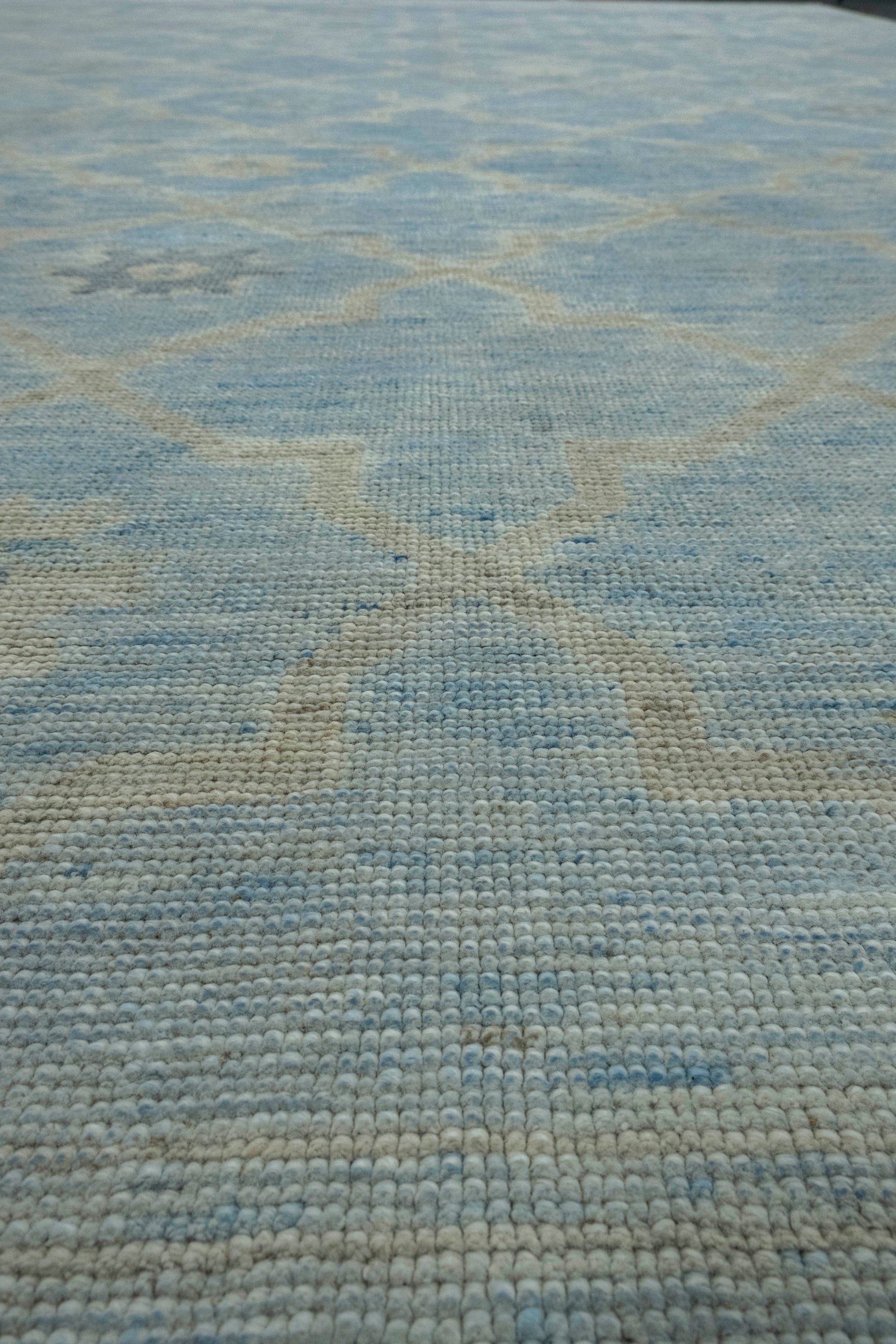 Oushak Rug 10'1" x 14' #17841