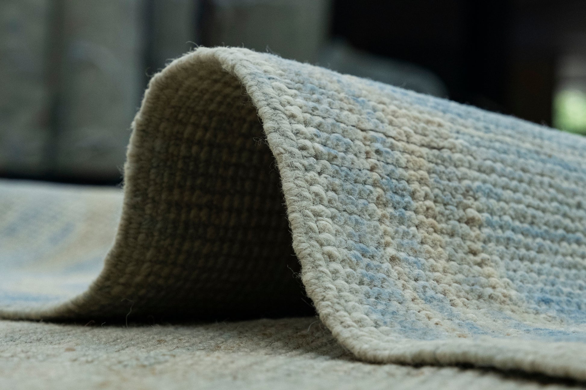 Oushak Rug 10'1" x 14' #17841