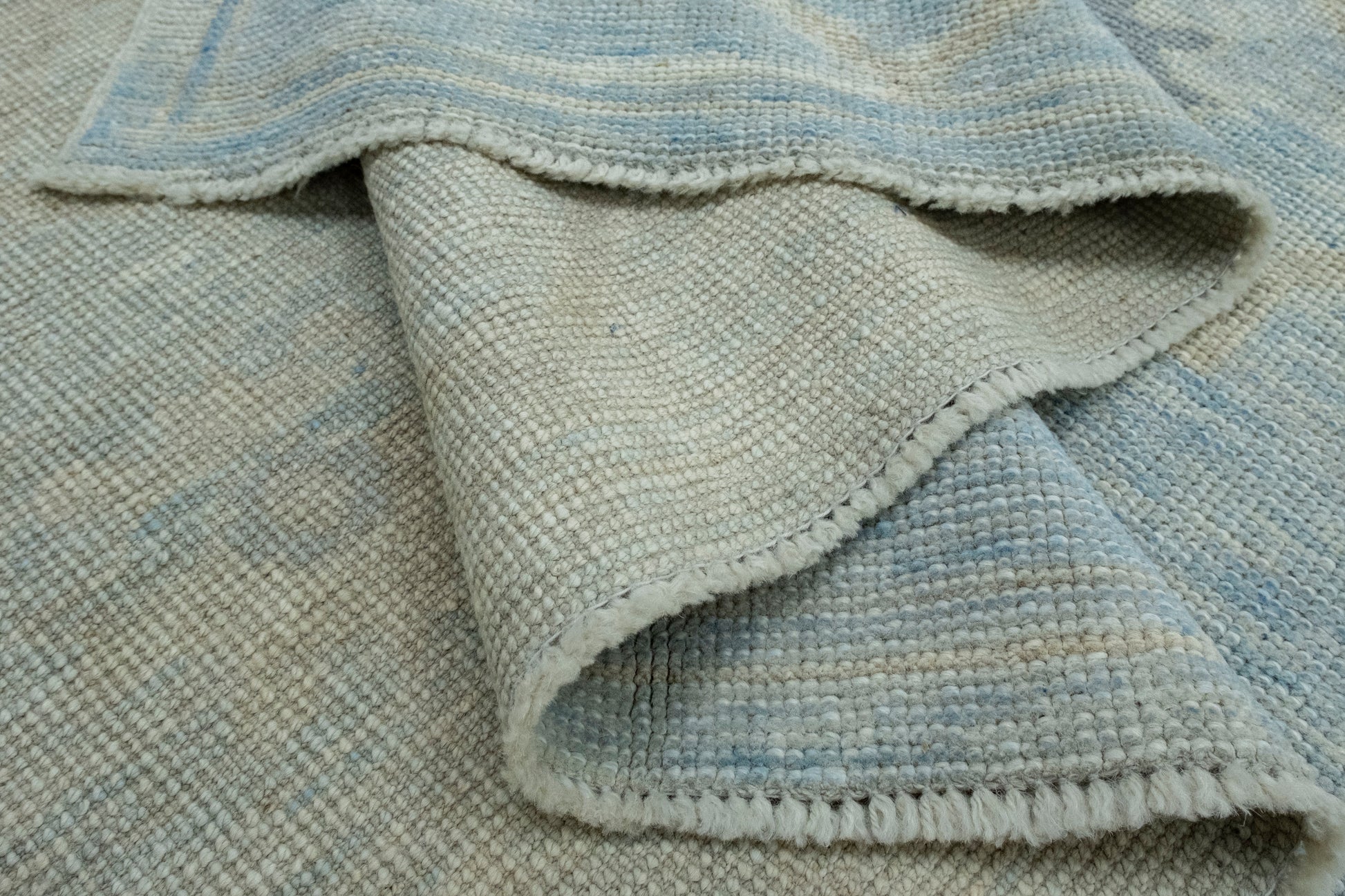 Oushak Rug 10'1" x 14' #17841