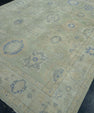 Oushak Rug 8'3" x 10'11" #17846