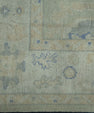 Oushak Rug 8'3" x 10'11" #17846