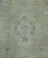 Oushak Rug 8'3" x 10'11" #17846