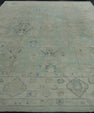 Oushak Rug 9'6" x 12'4" #17847