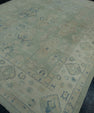 Oushak Rug 9'6" x 12'4" #17847