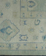 Oushak Rug 9'6" x 12'4" #17847
