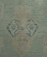 Oushak Rug 9'6" x 12'4" #17847
