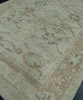 Oushak Rug 8'2" x 10'4" #17866