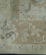 Oushak Rug 8'2" x 10'4" #17866