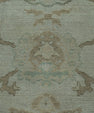 Oushak Rug 8'2" x 10'4" #17866