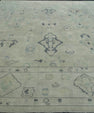 Oushak Rug 12'8" x 15'3" #17848