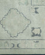 Oushak Rug 12'8" x 15'3" #17848