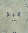 Oushak Rug 12'8" x 15'3" #17848