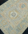 Turkish Oushak Rug 1'9" x 3'3" #17324