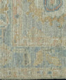 Turkish Oushak Rug 1'9" x 3'3" #17324