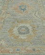 Turkish Oushak Rug 1'9" x 3'3" #17324