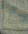 Turkish Oushak Rug 1'9" x 3'3" #17324